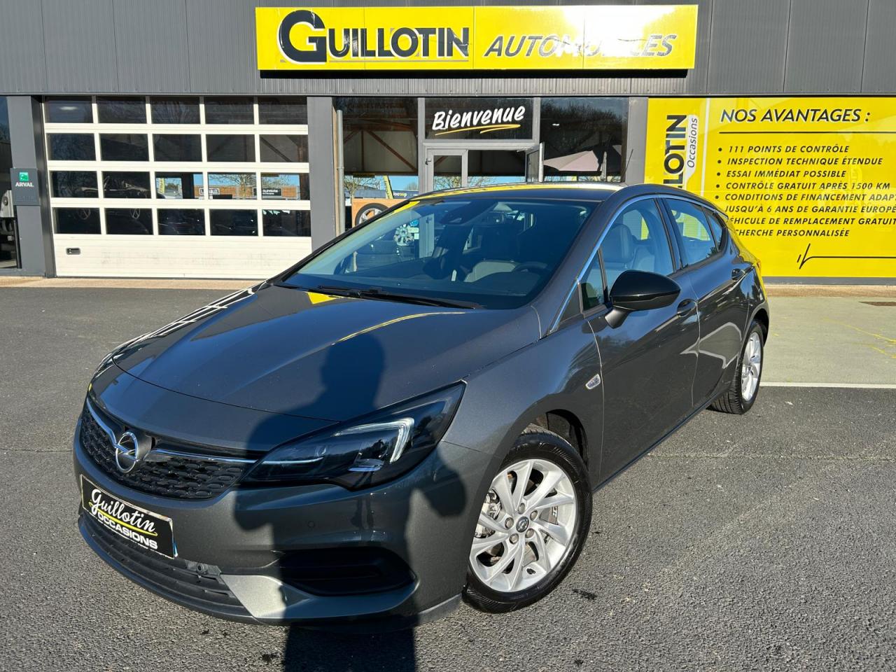 OPEL ASTRA