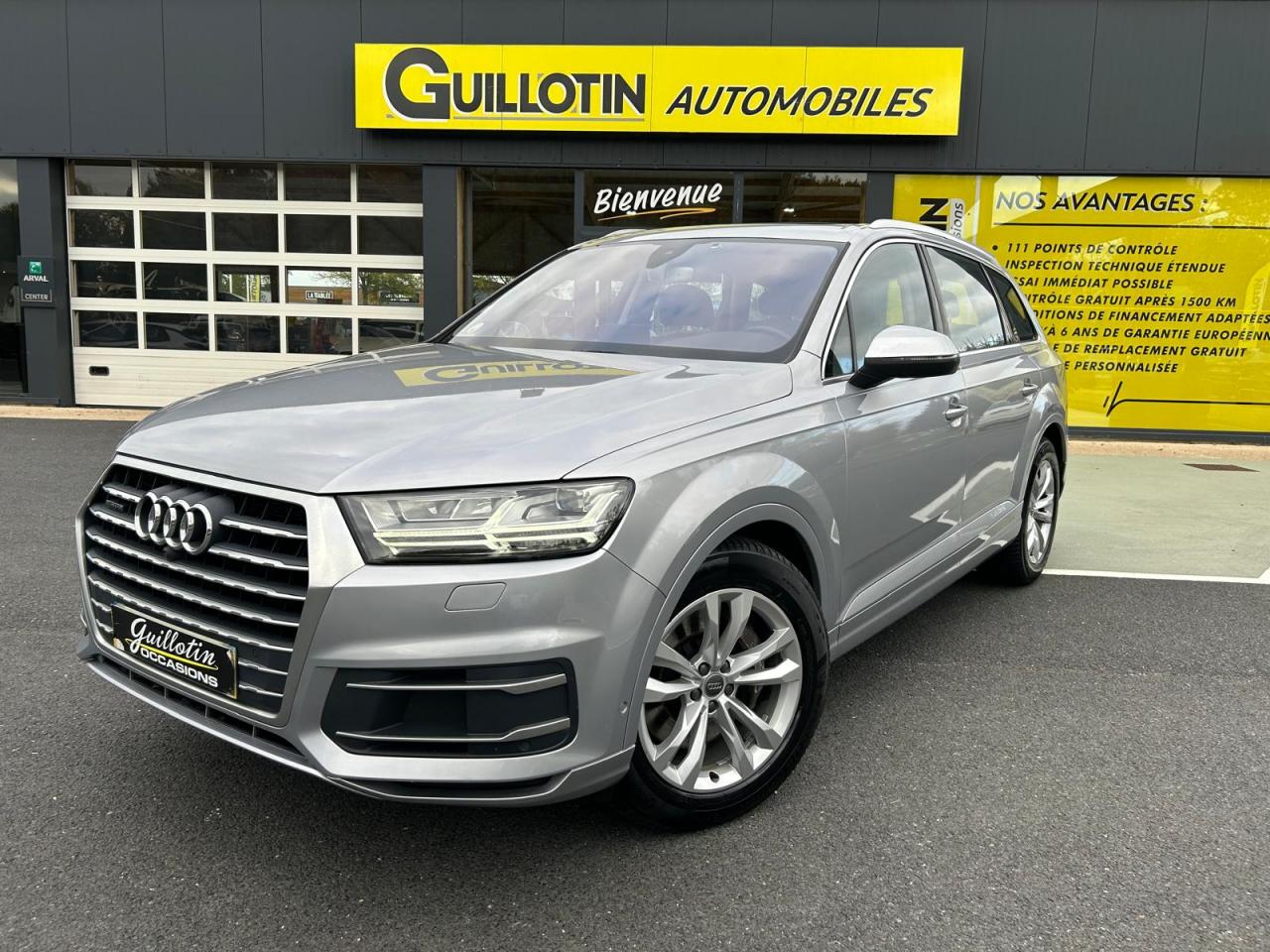 AUDI Q7