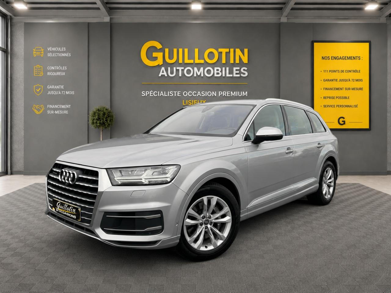 AUDI Q7