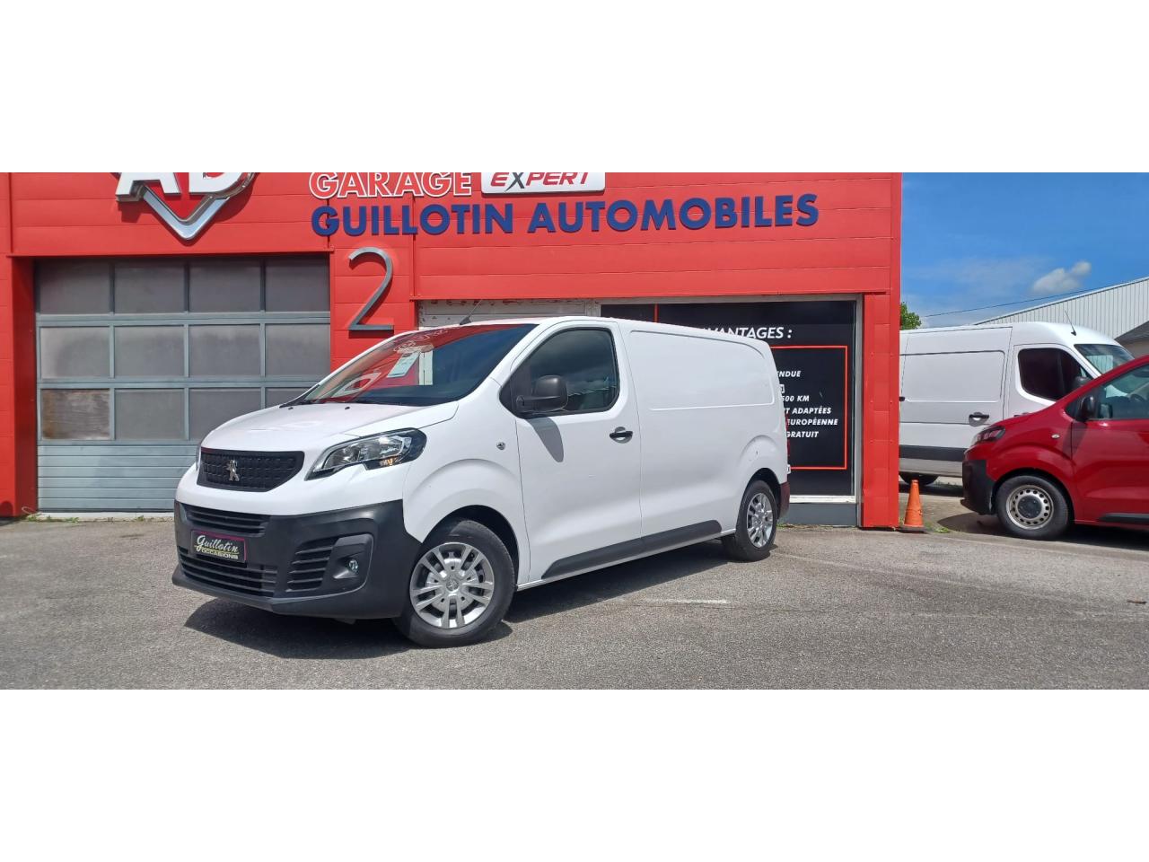 PEUGEOT EXPERT