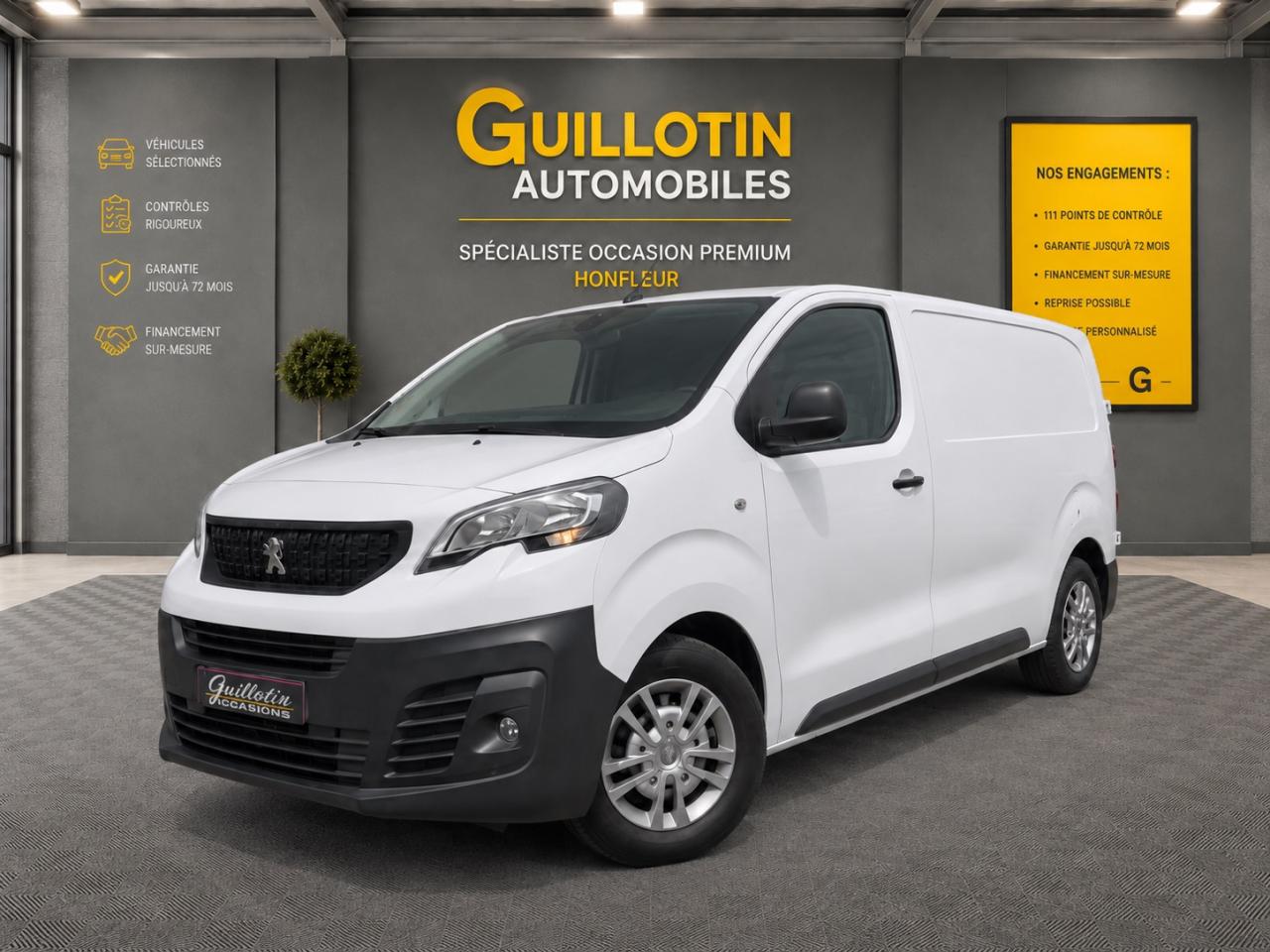 PEUGEOT EXPERT