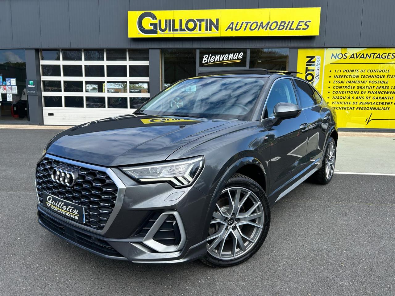 AUDI Q3 SPORTBACK