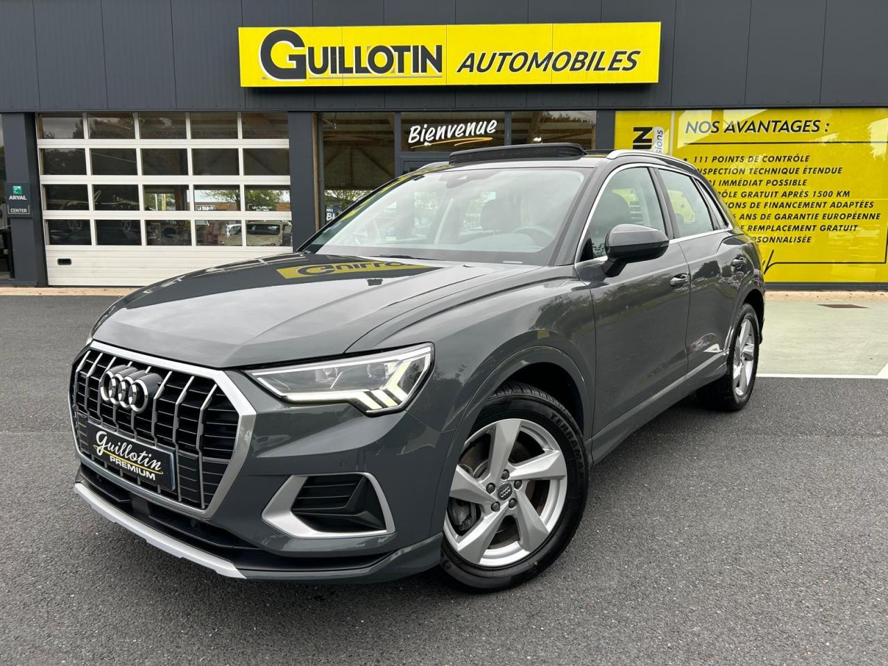 AUDI Q3