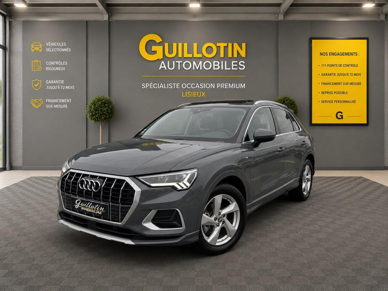 AUDI Q3