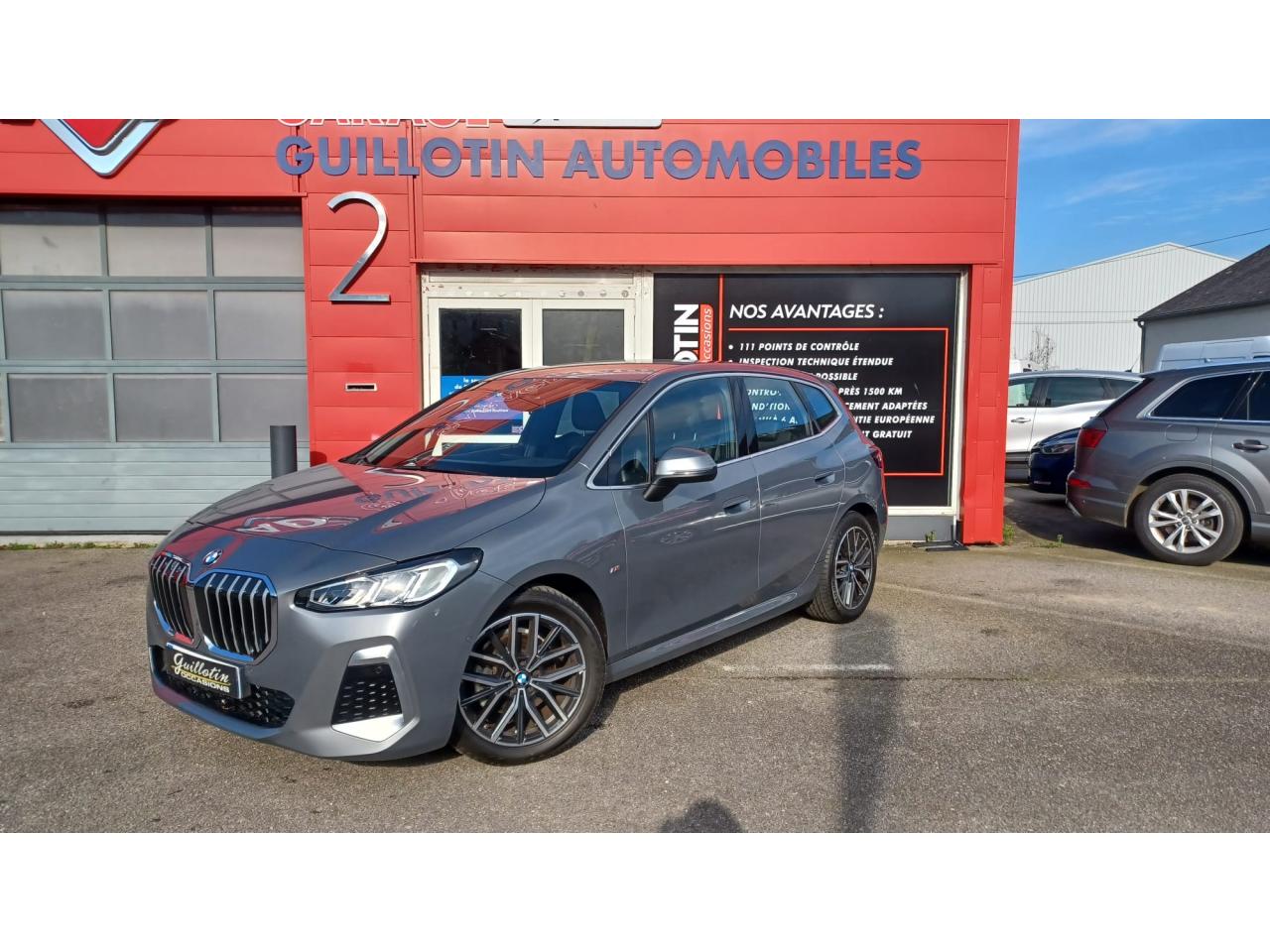 BMW SERIE 2 ACTIVE TOURER U06