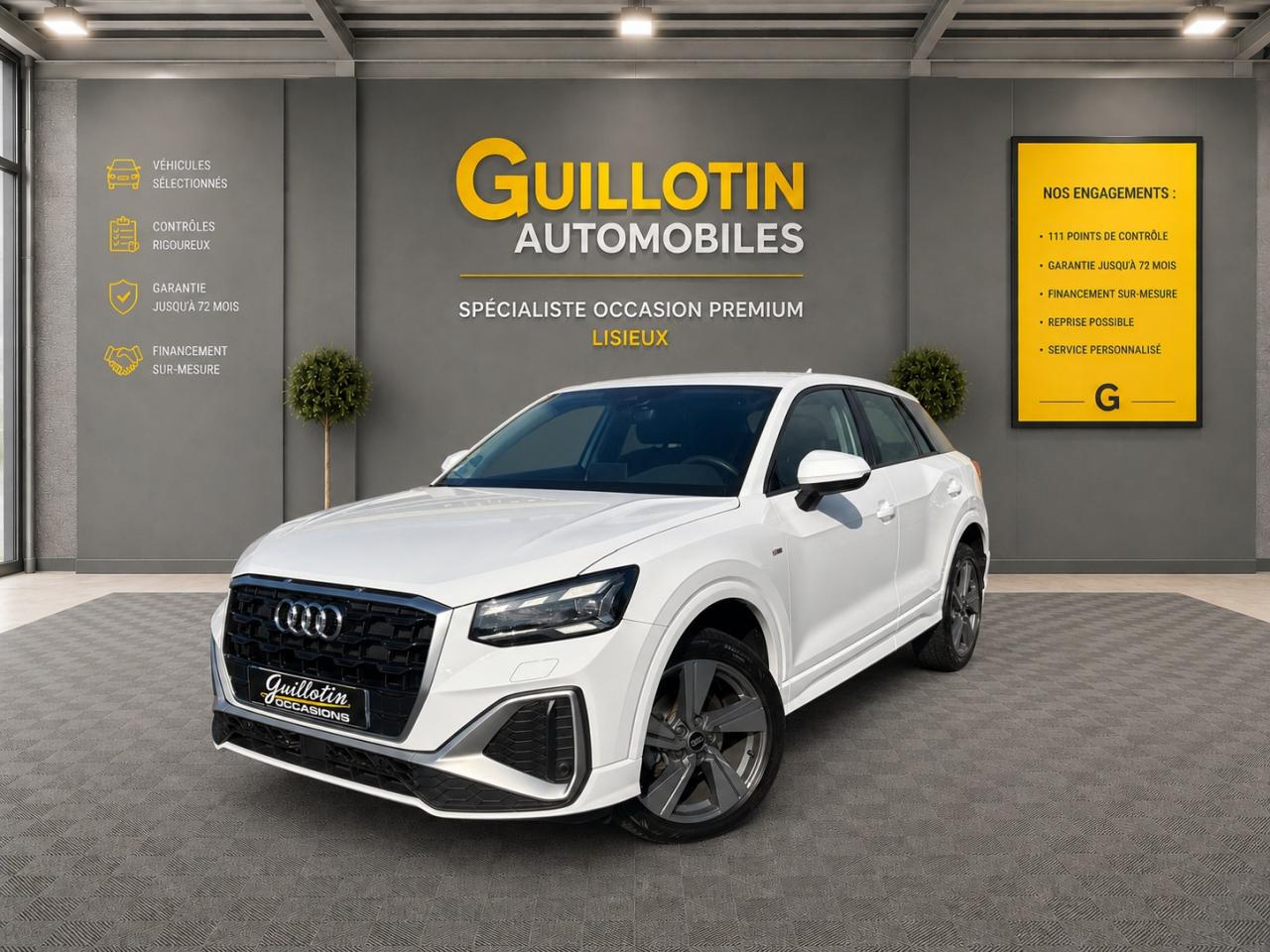 AUDI Q2