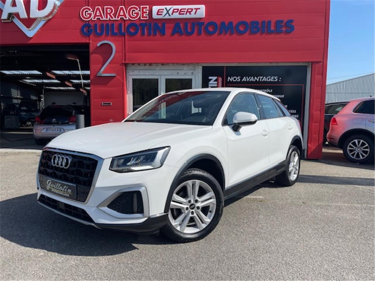 AUDI Q2