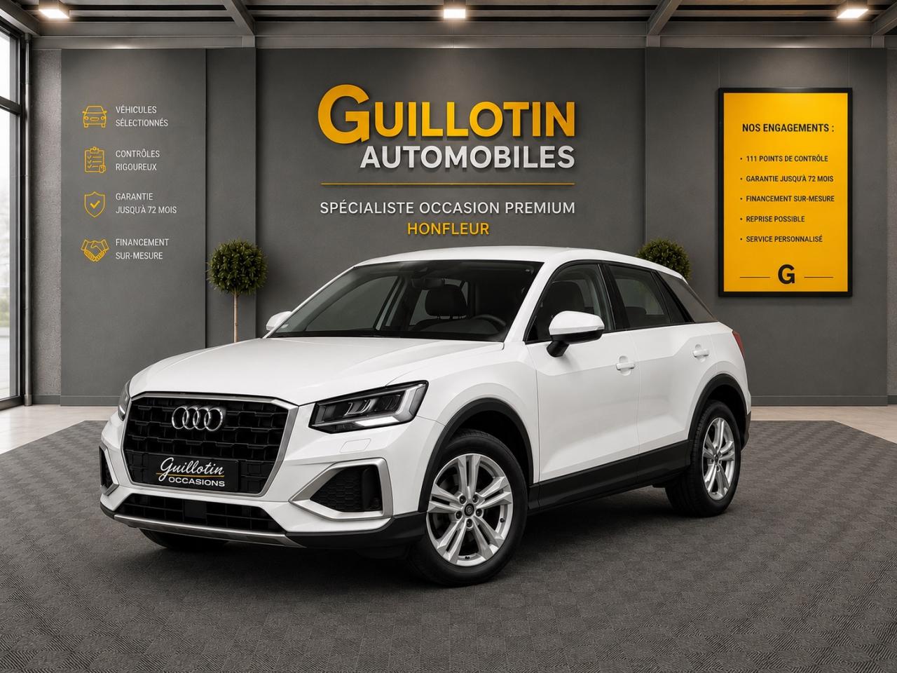 AUDI Q2