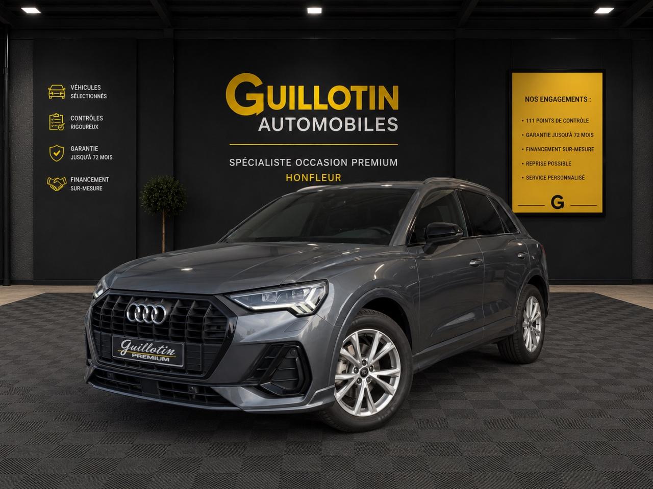 AUDI Q3
