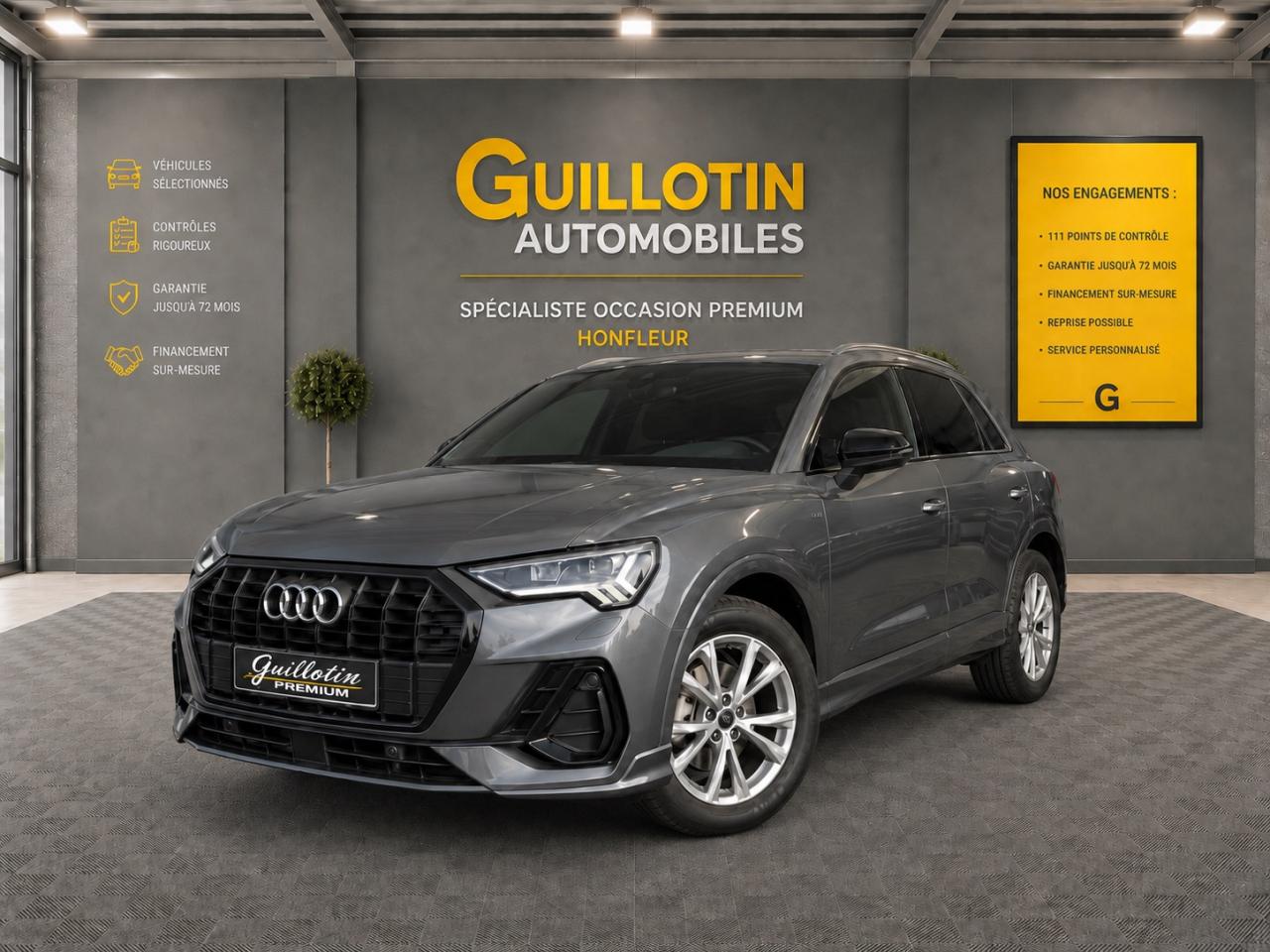 AUDI Q3