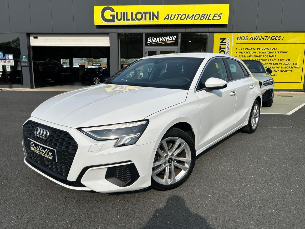 AUDI A3 SPORTBACK