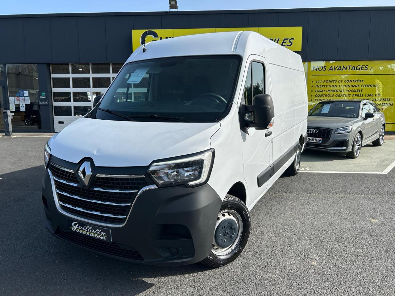 RENAULT MASTER