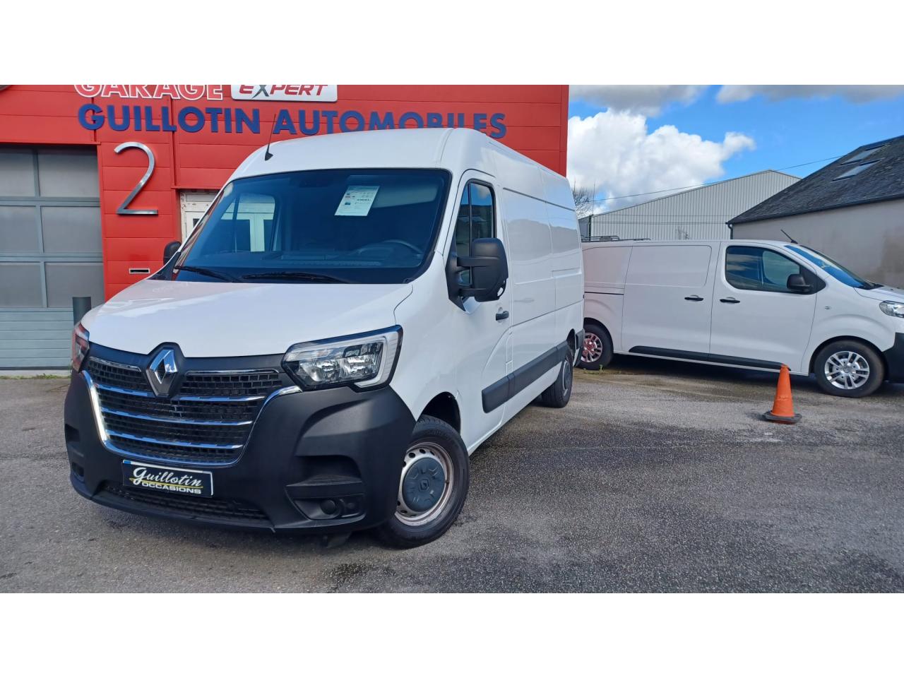 RENAULT MASTER