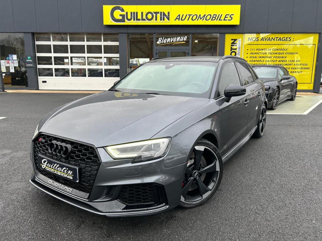 AUDI RS3 SPORTBACK