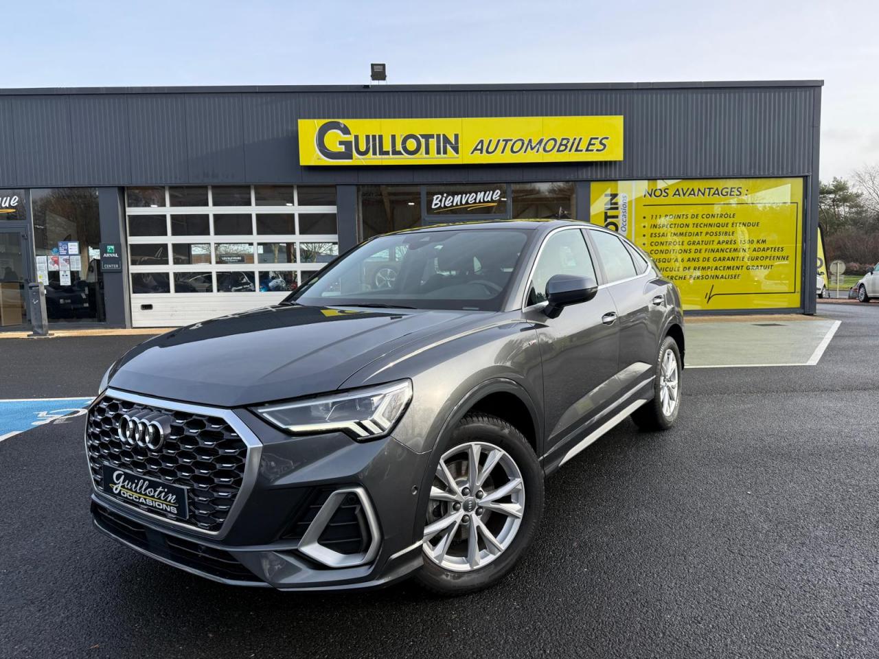 AUDI Q3 SPORTBACK