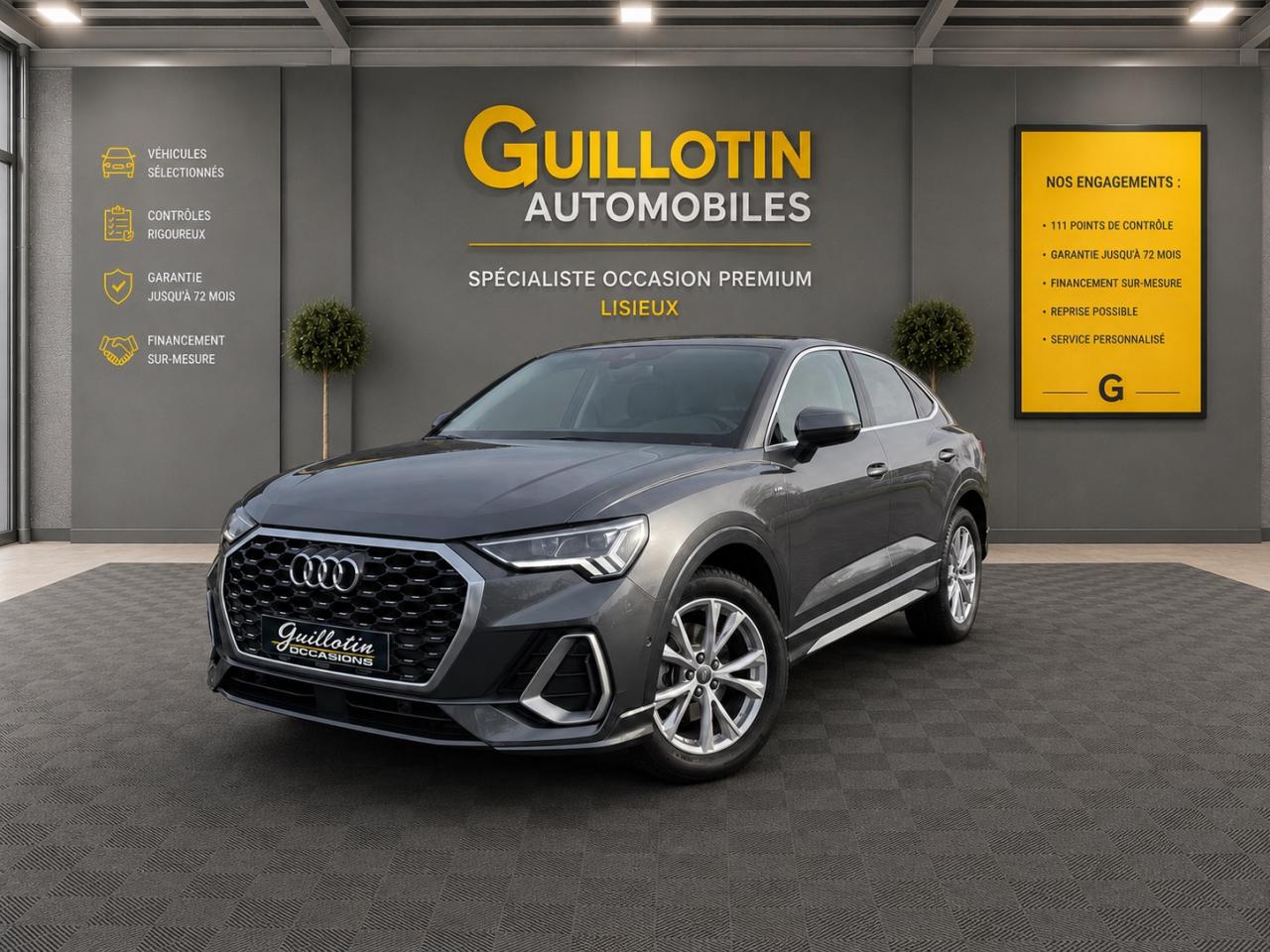 AUDI Q3 SPORTBACK