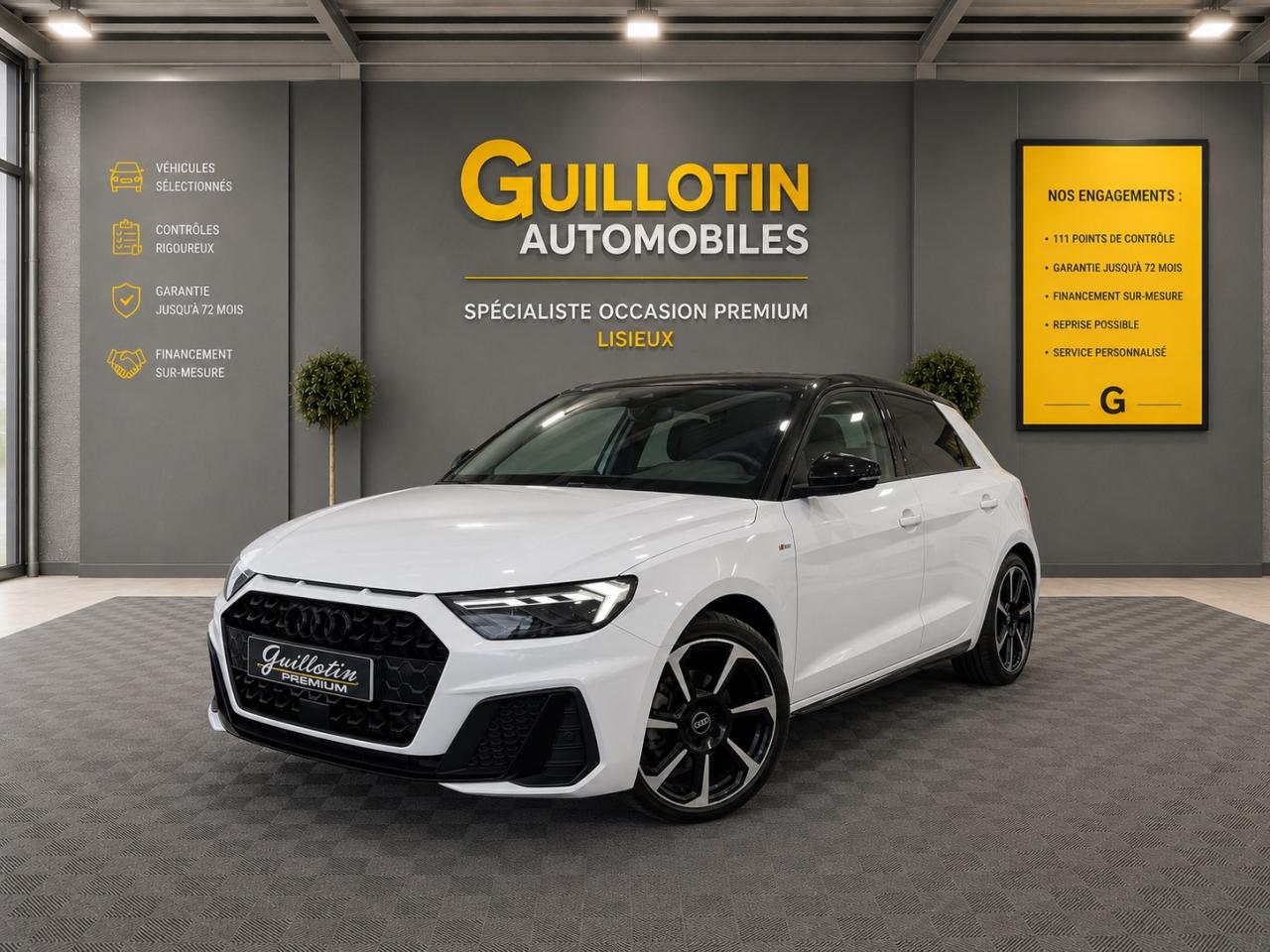 AUDI A1