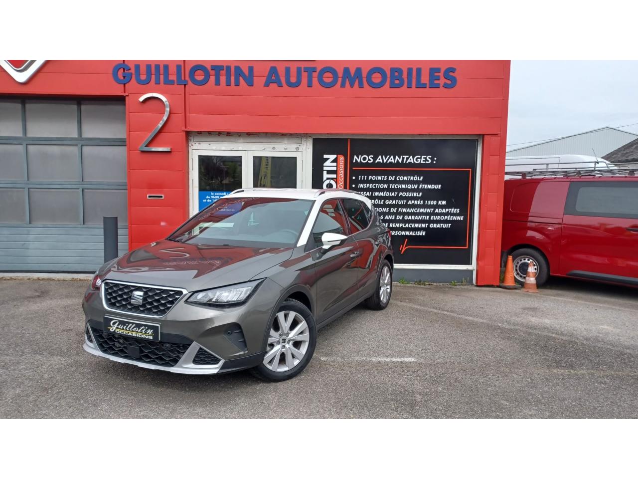 SEAT ARONA