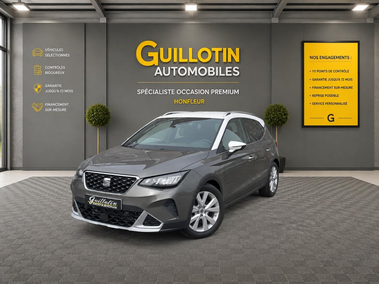 SEAT ARONA