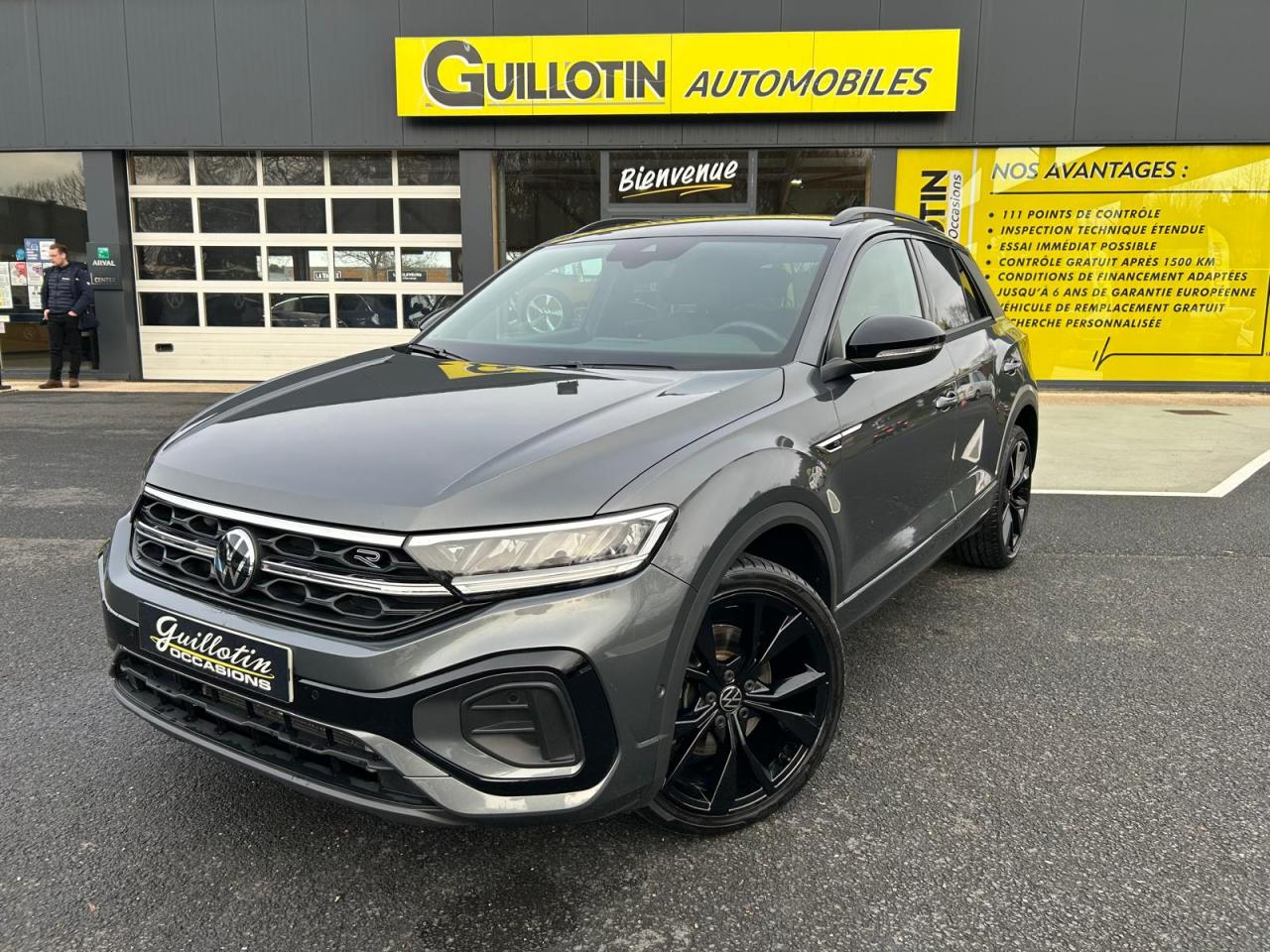 VOLKSWAGEN T-ROC