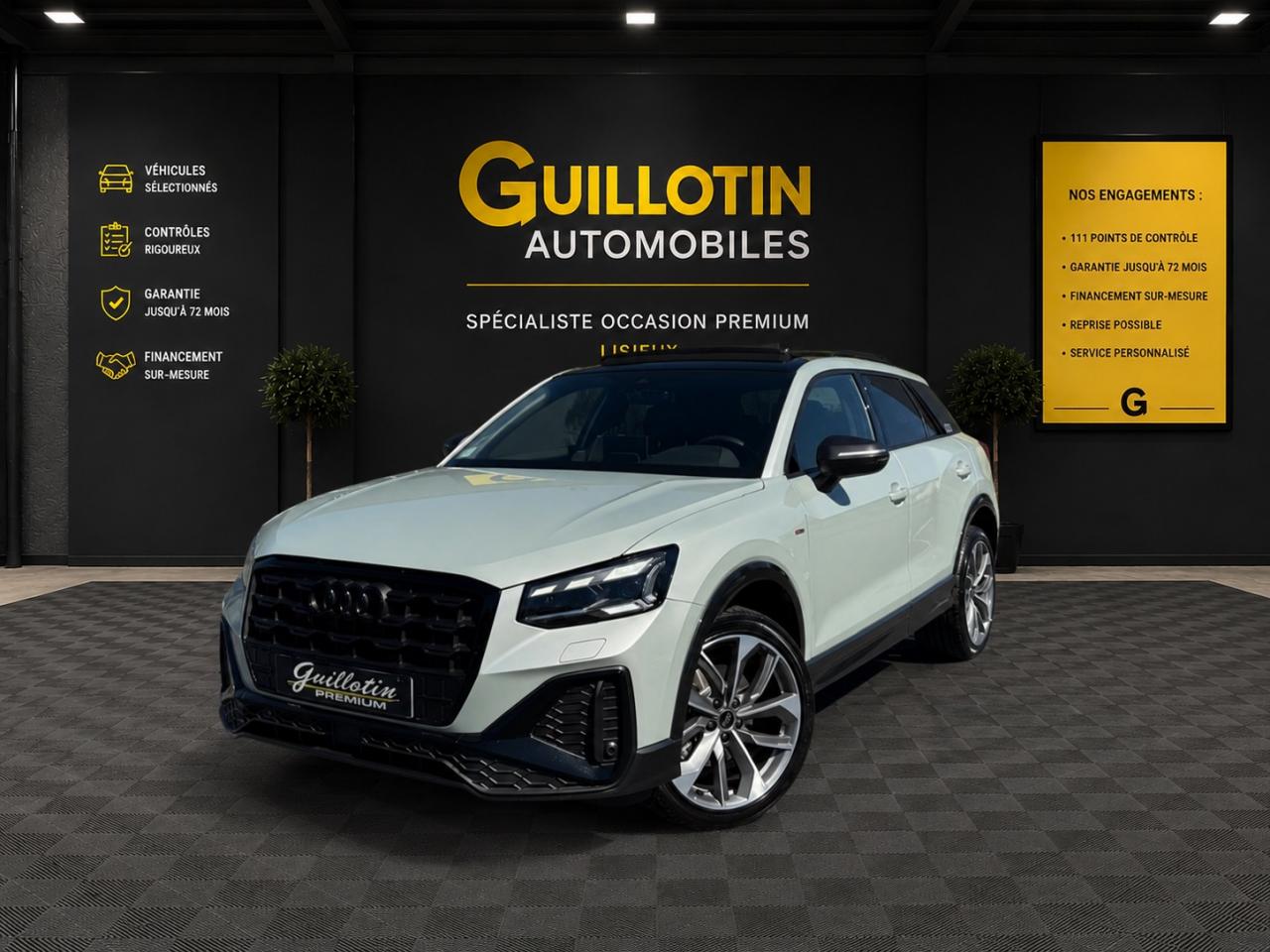 AUDI Q2