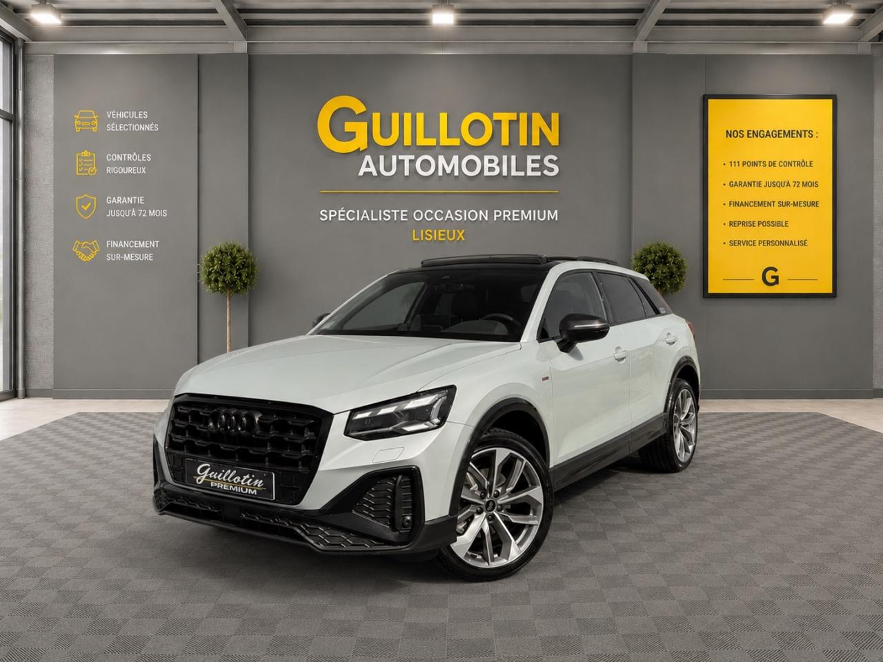 AUDI Q2