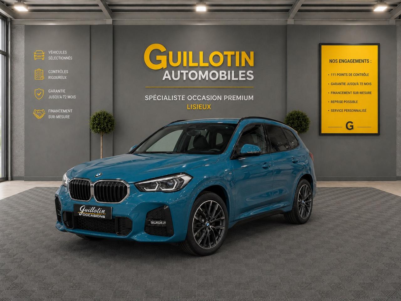 BMW X1