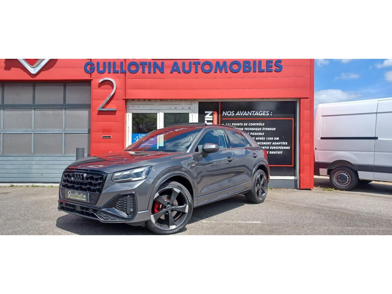 AUDI Q2