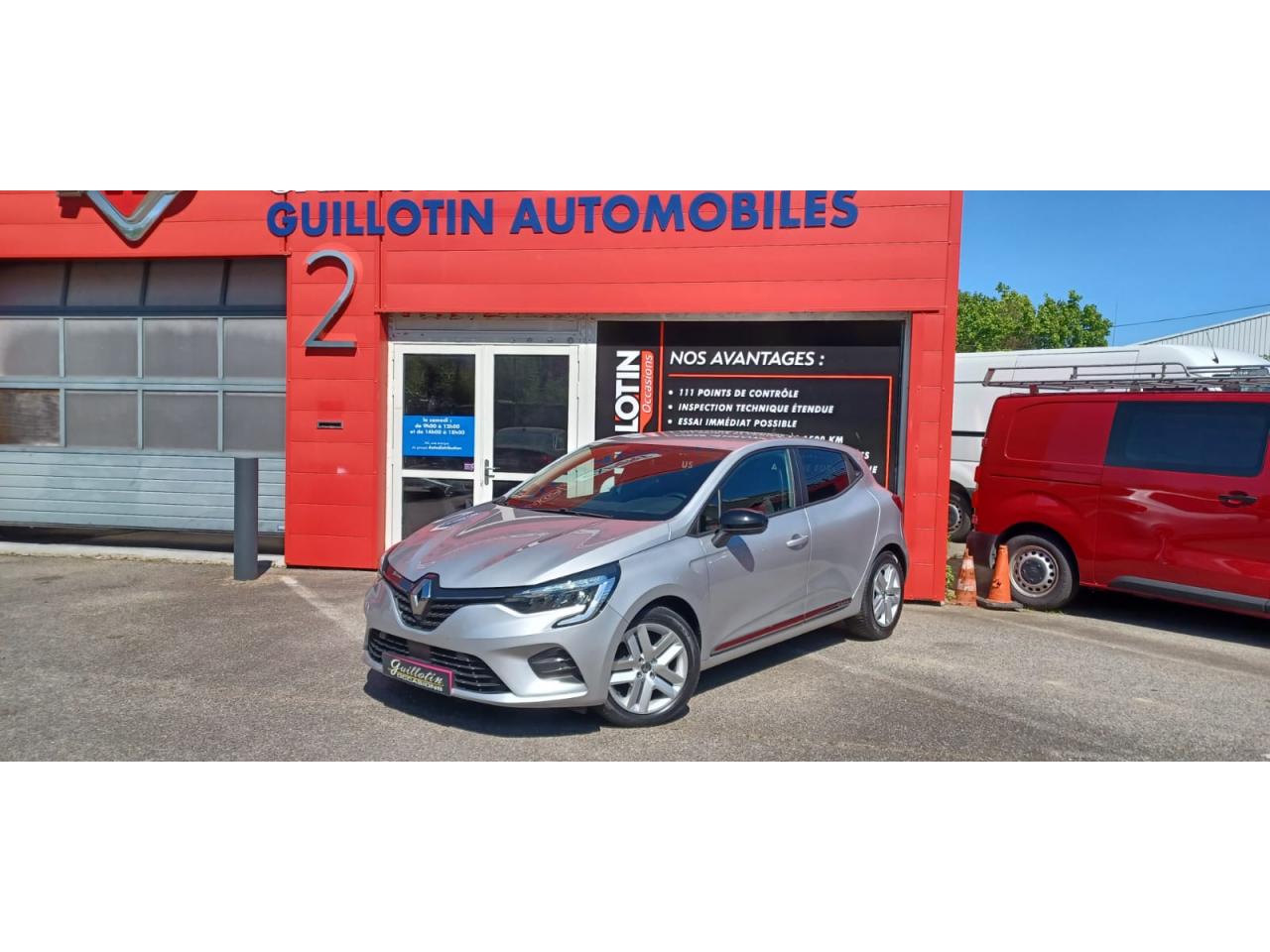 RENAULT CLIO V Clio TCe 90 - 21 Zen
