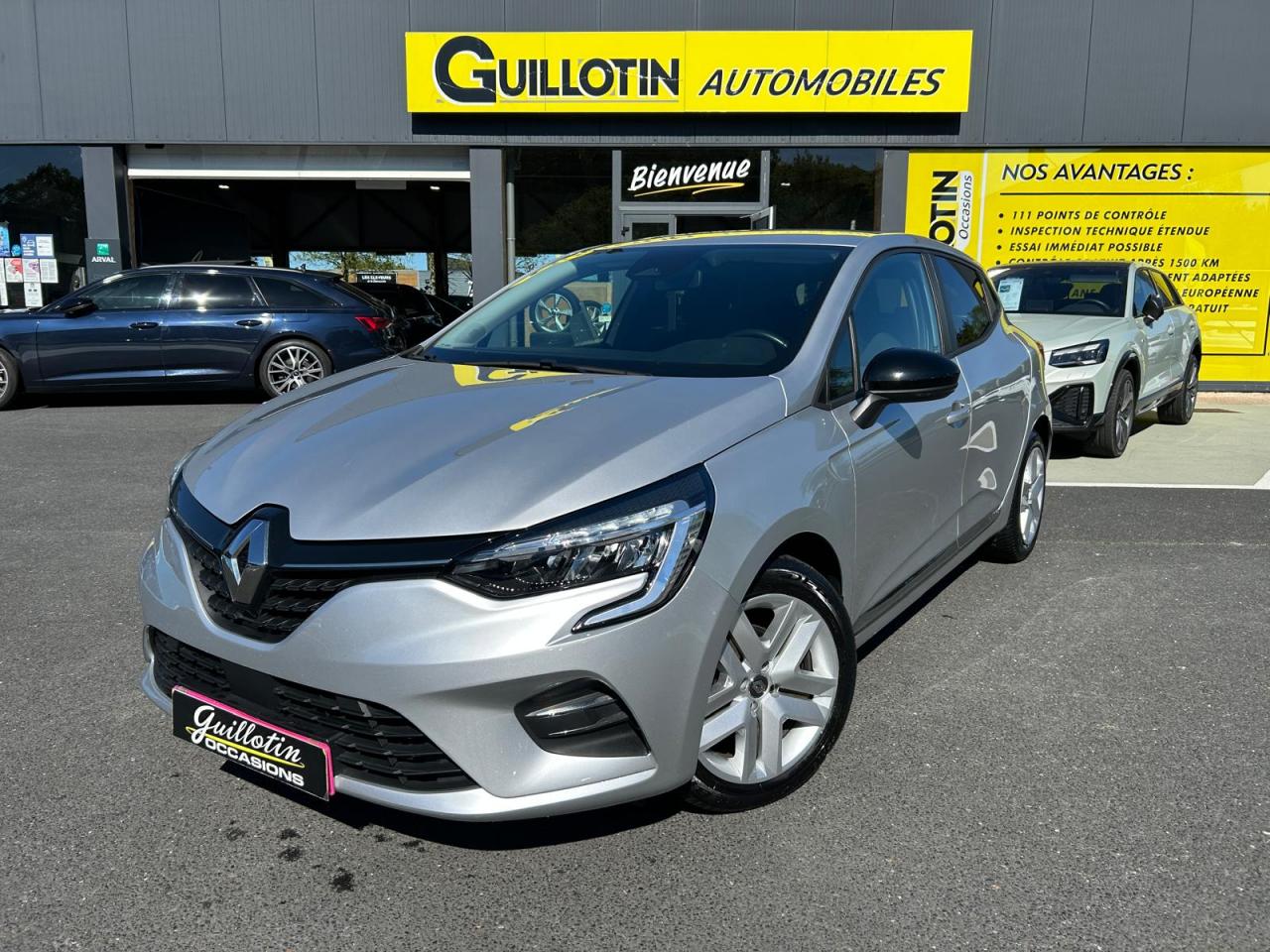 RENAULT CLIO V Clio TCe 90 - 21 Zen