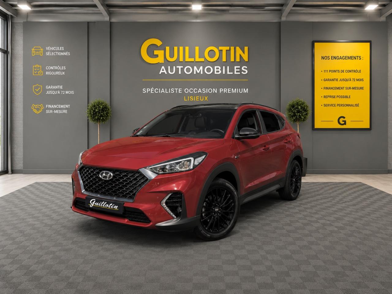 HYUNDAI TUCSON