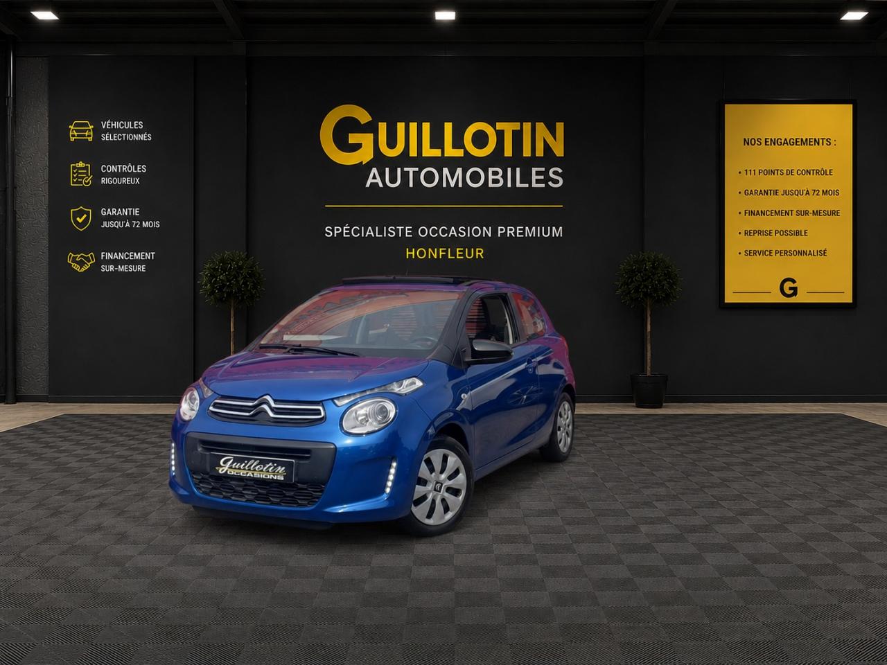 CITROËN C1