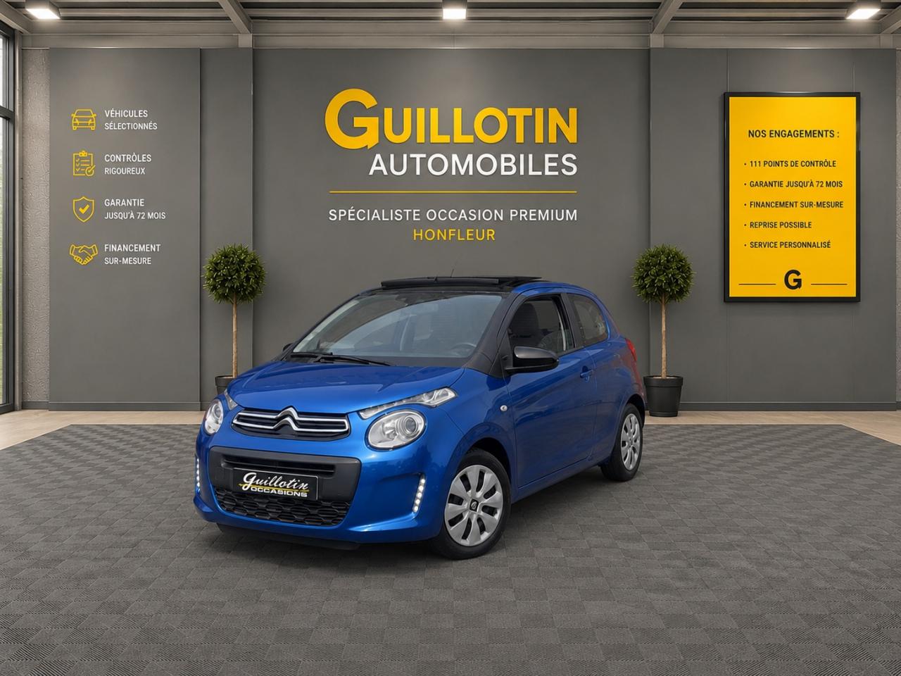 CITROËN C1