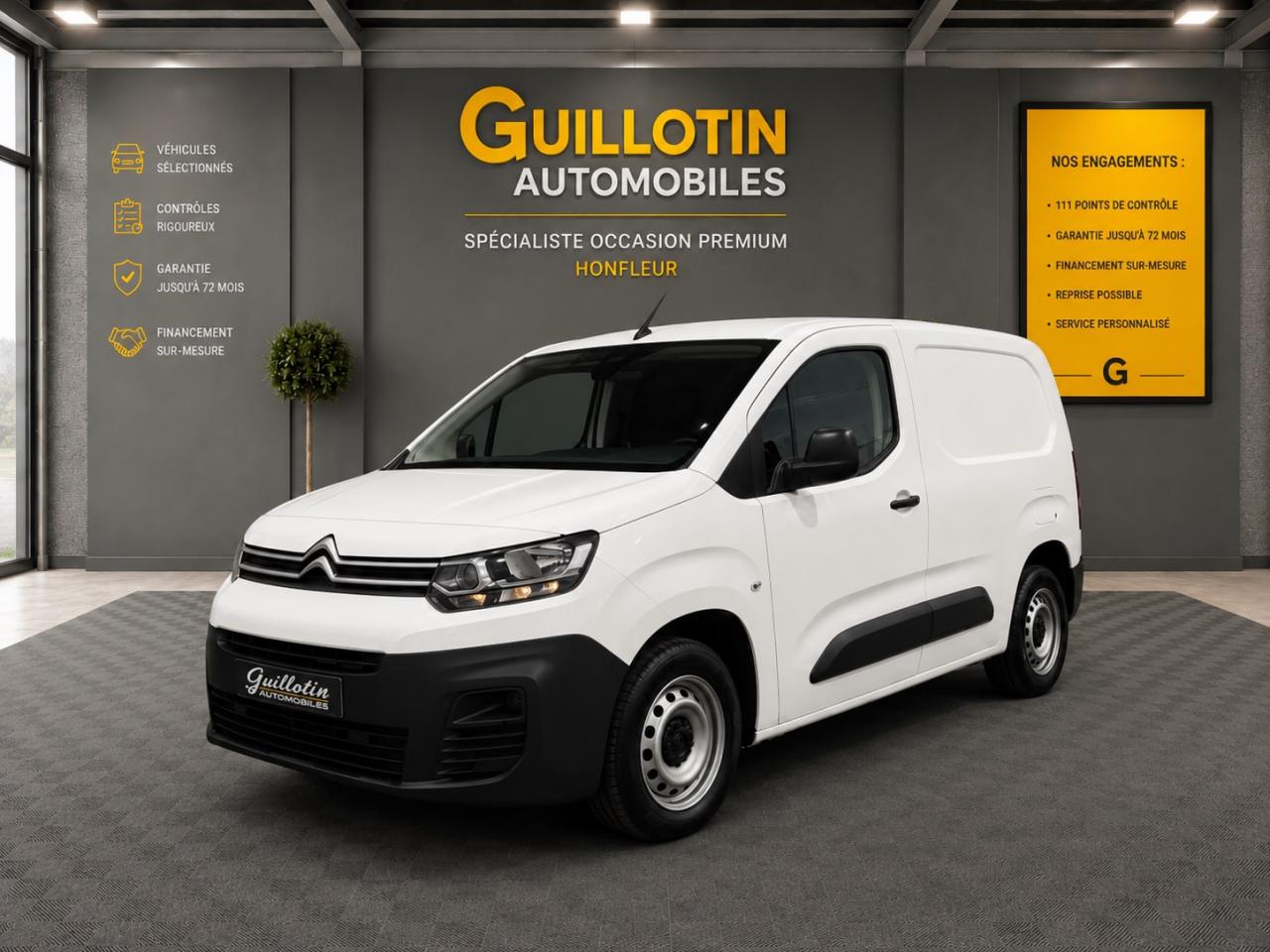 CITROËN BERLINGO