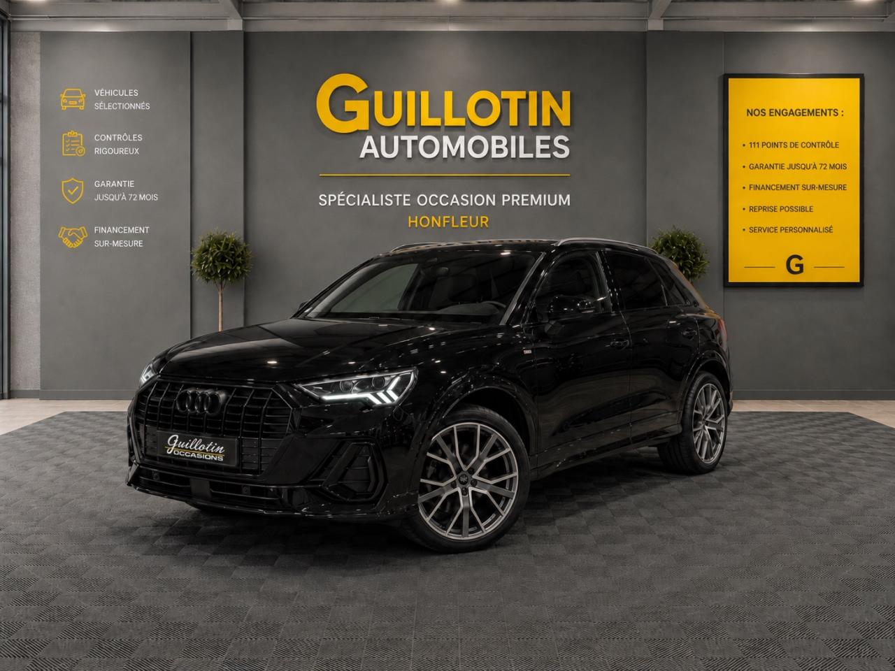 AUDI Q3