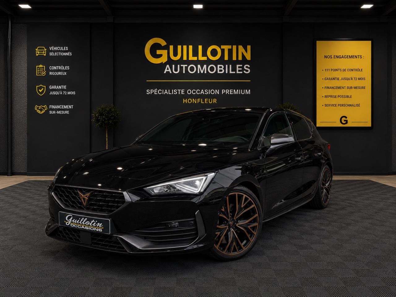 CUPRA LEON