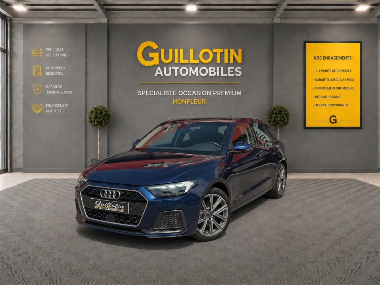 AUDI A1 SPORTBACK