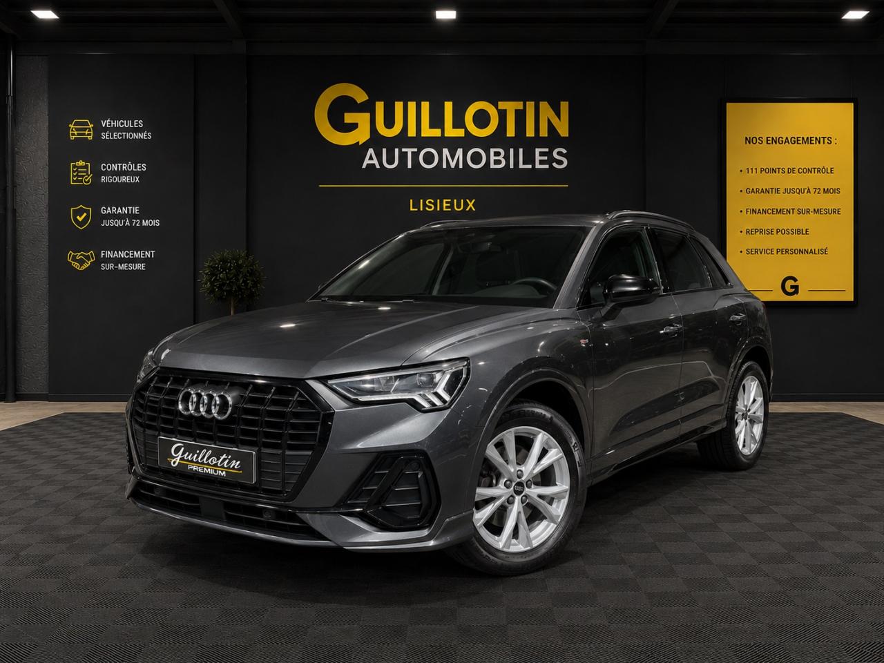 AUDI Q3