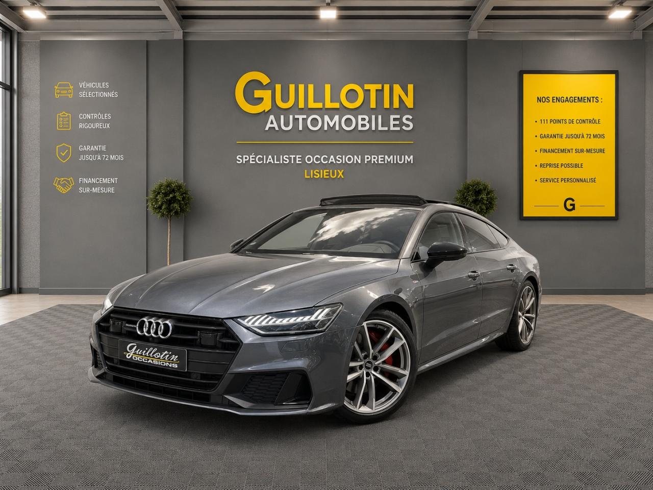 AUDI A7 SPORTBACK