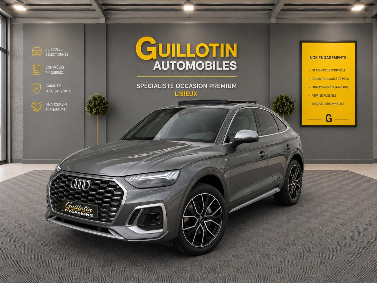 AUDI Q5 SPORTBACK
