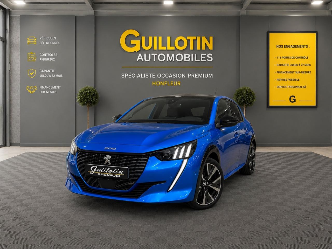 PEUGEOT 208