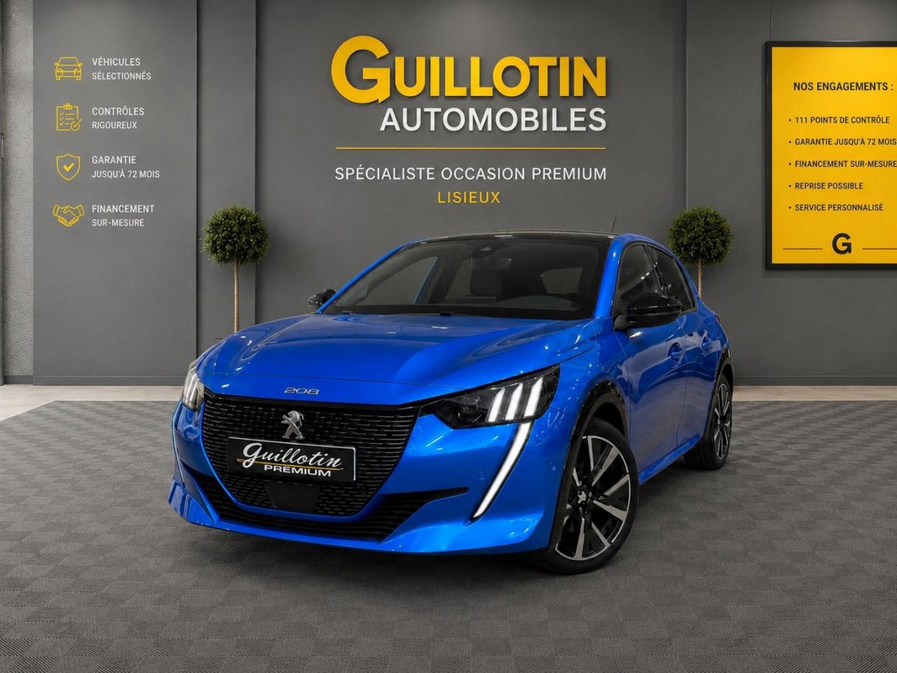 PEUGEOT 208