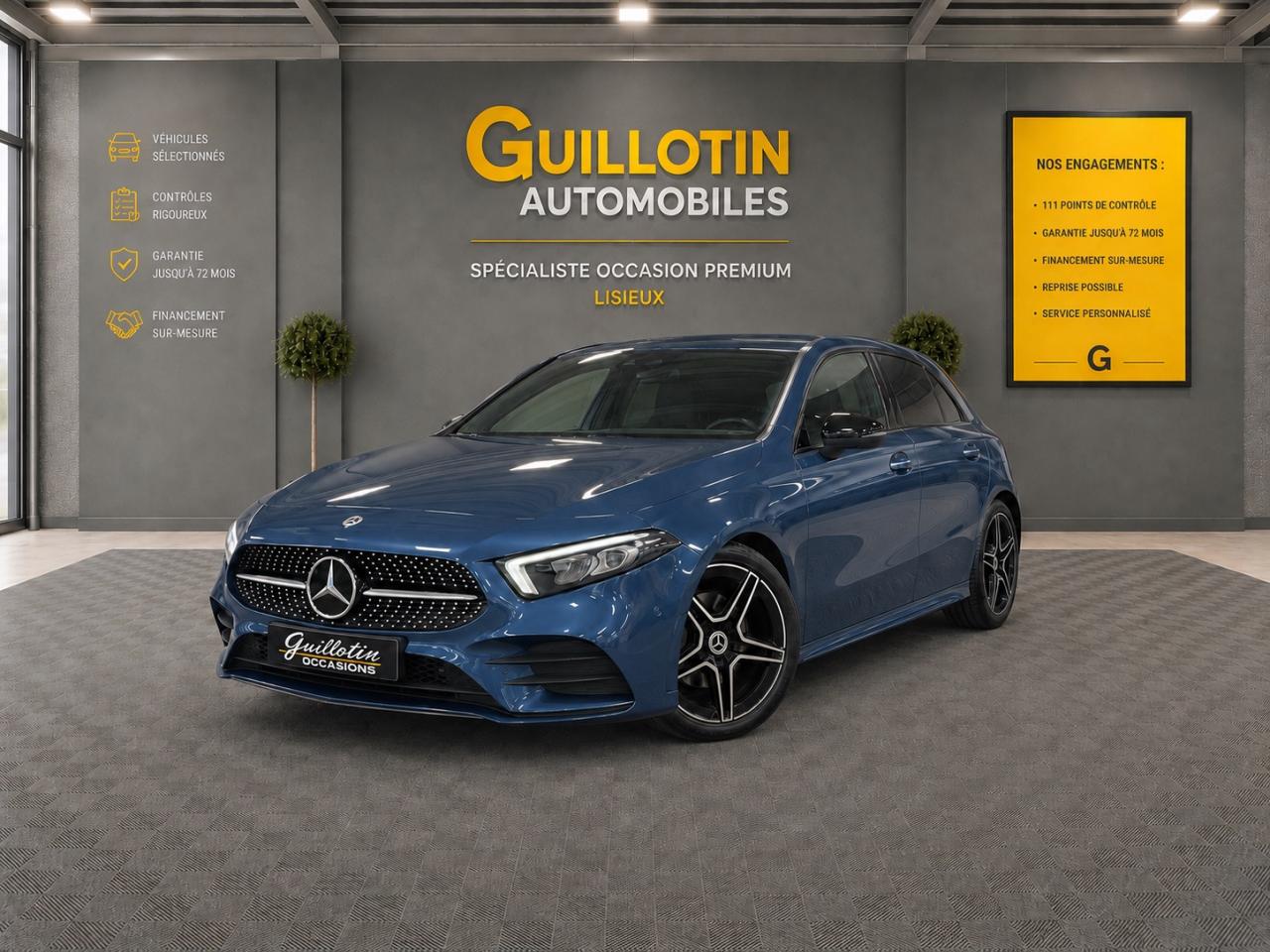 MERCEDES CLASSE A
