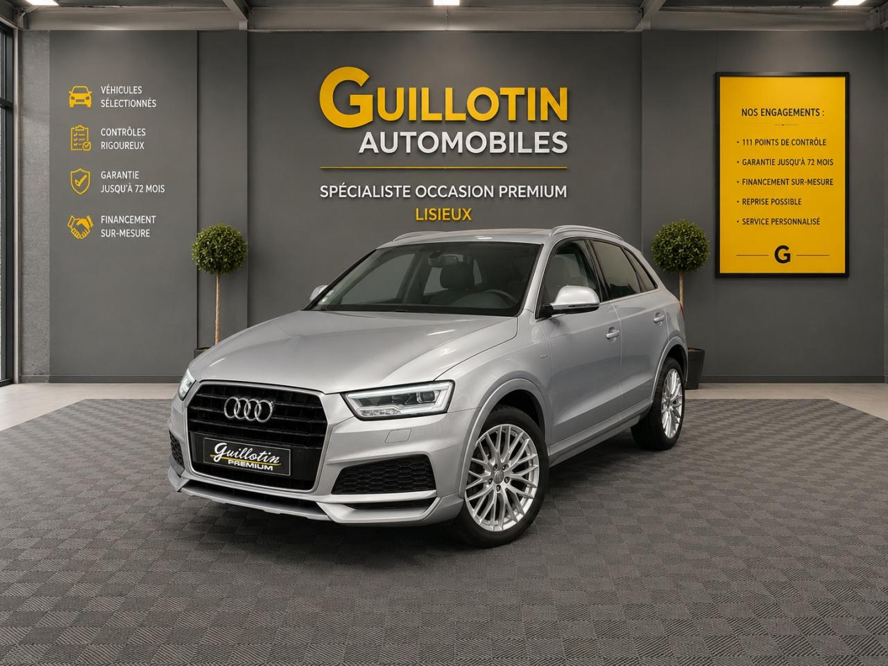 AUDI Q3