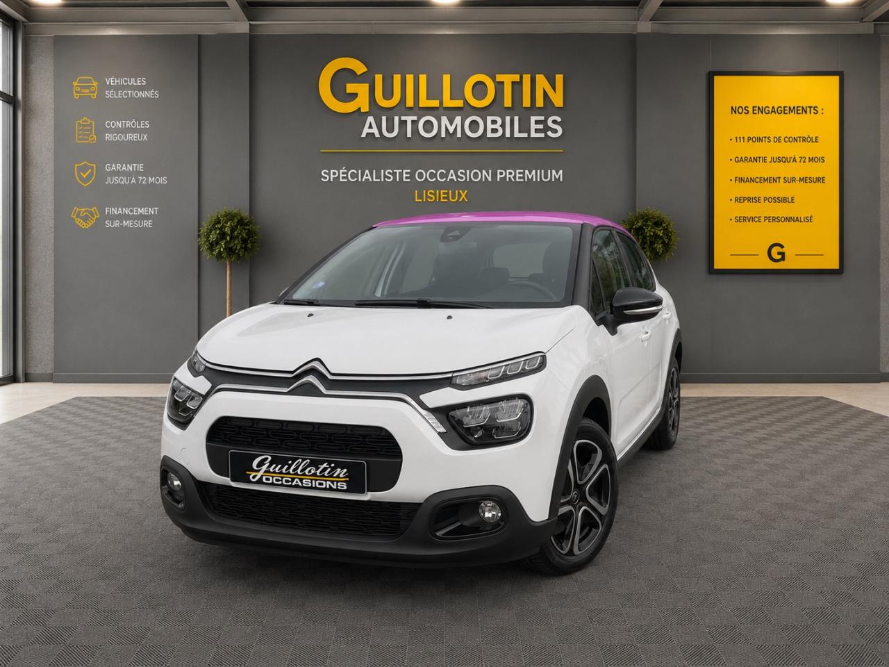 CITROËN C3