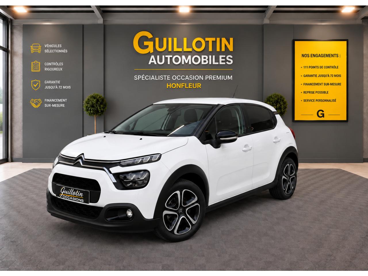 CITROËN C3