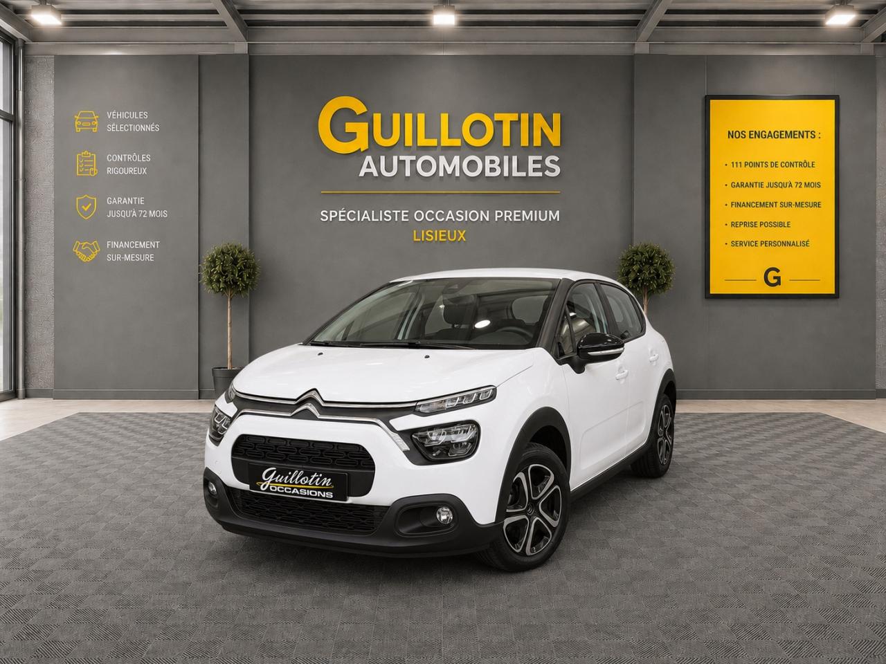 CITROËN C3