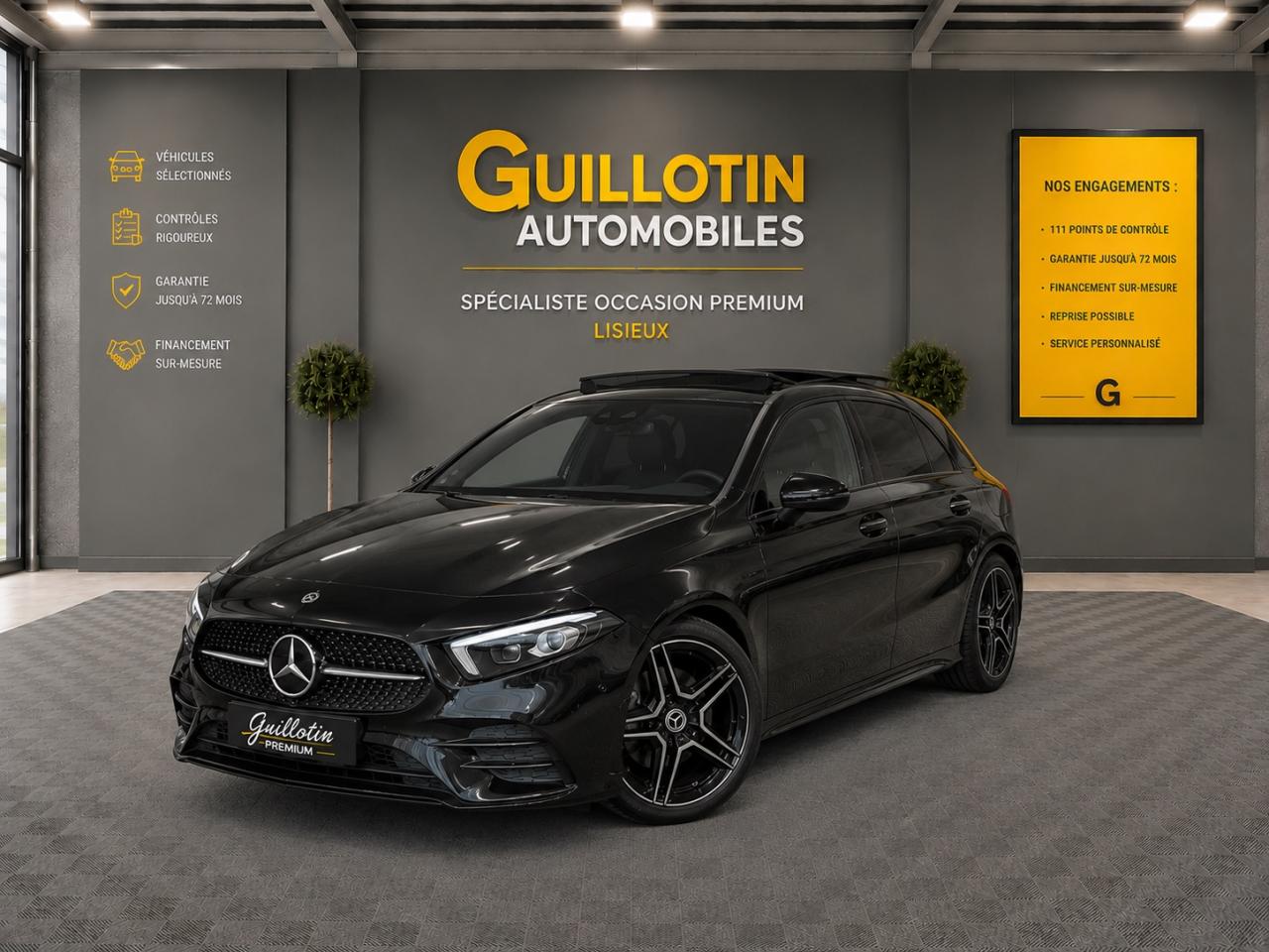 MERCEDES CLASSE A
