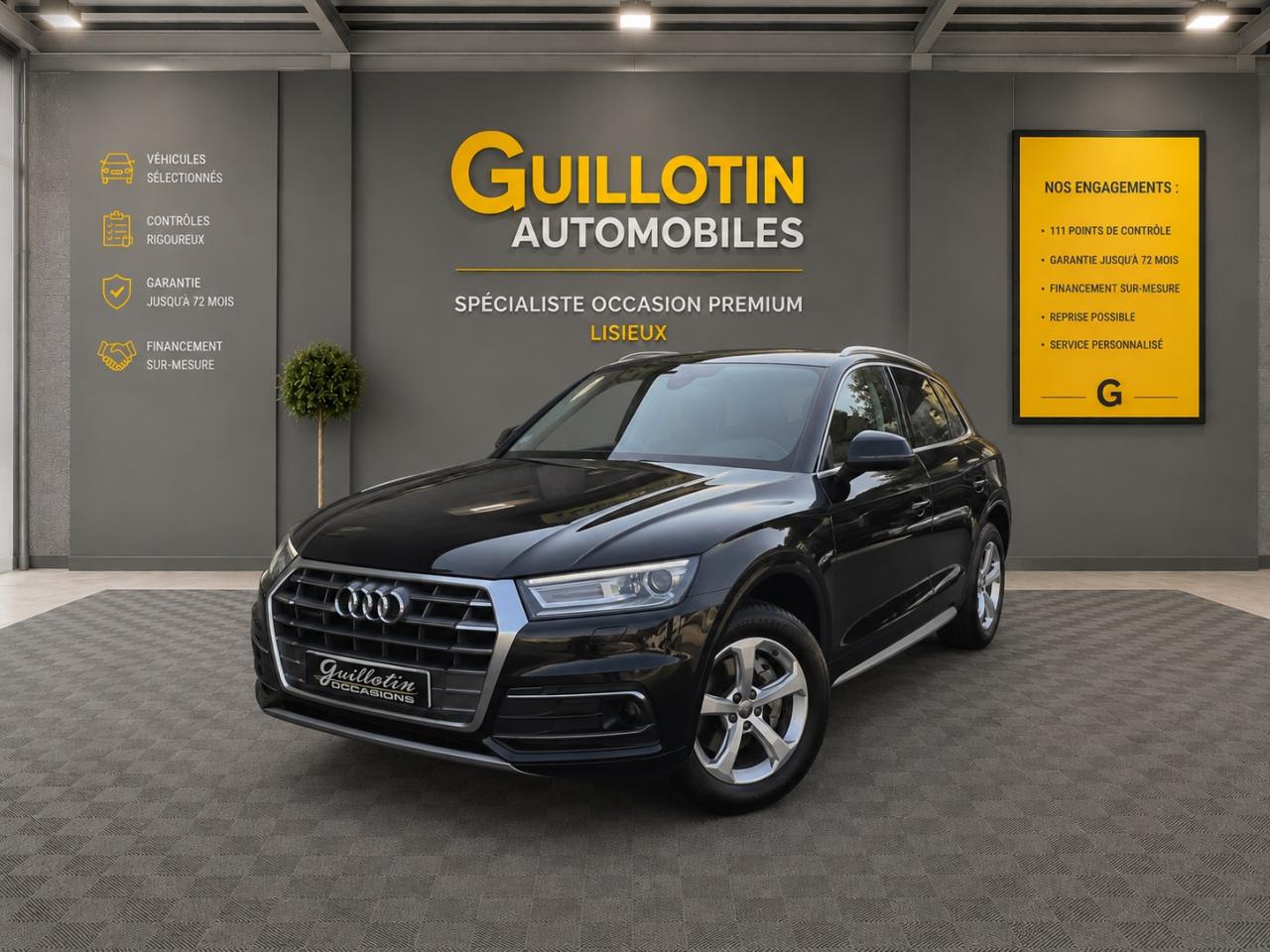 AUDI Q5