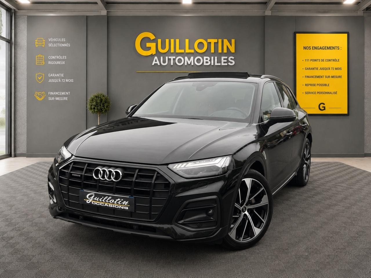 AUDI Q5
